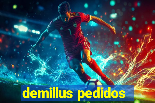 demillus pedidos